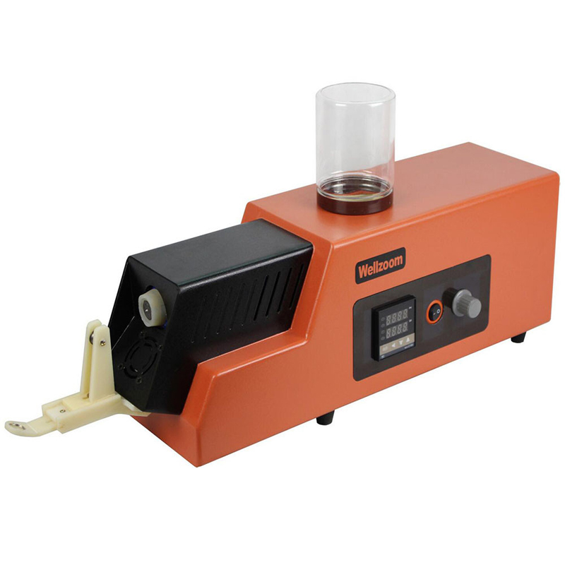 REX-C100 3D Filament Extruder  - 3D Printing Process incelemesi ve fiyatı