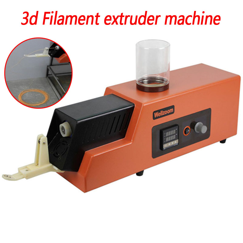 REX-C100 3D Filament Extruder  - 3D Printing Process incelemesi ve fiyatı
