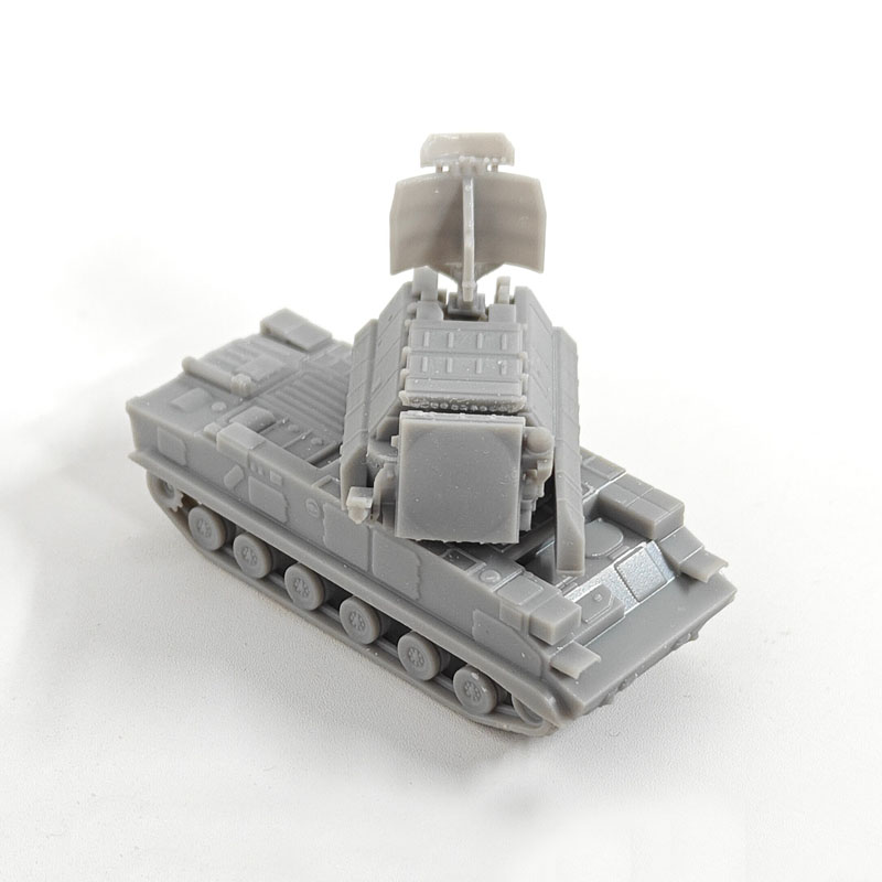 5PCS 1/144 Scale Tor-M1 (SA-15 - 3D Printing Simulator incelemesi ve fiyatı