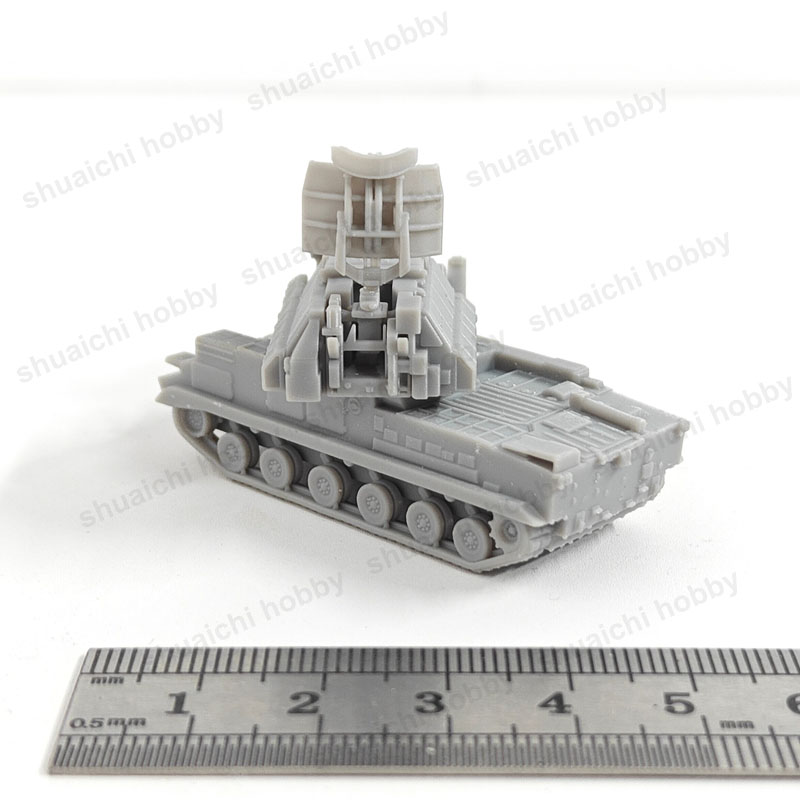 5PCS 1/144 Scale Tor-M1 (SA-15 - 3D Printing Simulator incelemesi ve fiyatı