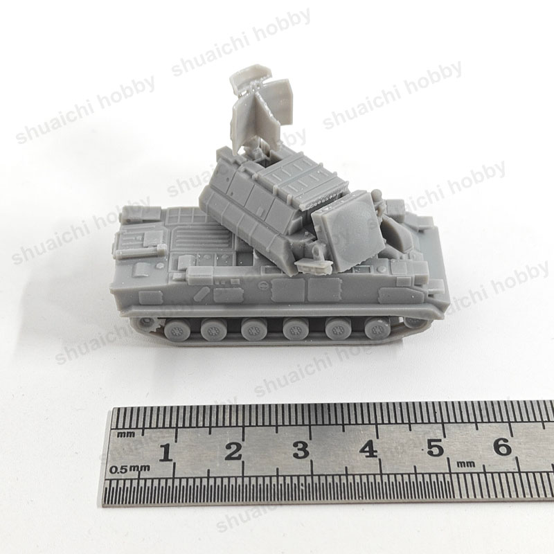 5PCS 1/144 Scale Tor-M1 (SA-15 - 3D Printing Simulator incelemesi ve fiyatı