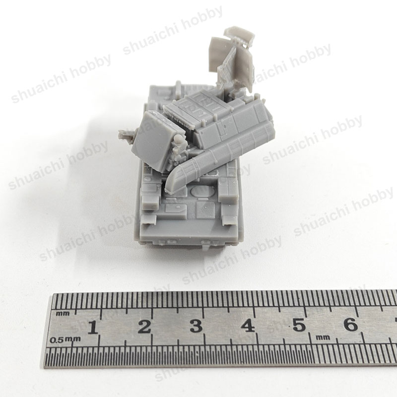 5PCS 1/144 Scale Tor-M1 (SA-15 - 3D Printing Simulator incelemesi ve fiyatı