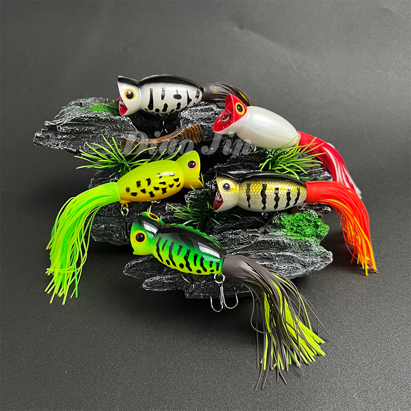 Artificia Hard Baits Mini Popp - 3D Printing Lure incelemesi ve fiyatı