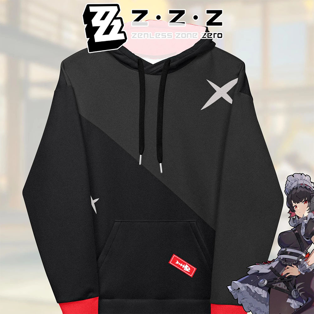 Ellen Joe Cosplay Hoodie Game  - 3D Printing Zone incelemesi ve fiyatı