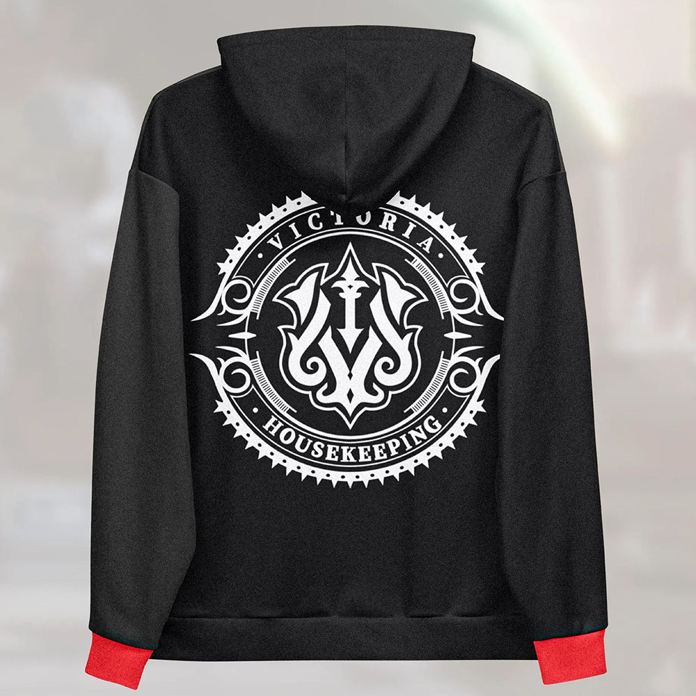 Ellen Joe Cosplay Hoodie Game  - 3D Printing Zone incelemesi ve fiyatı