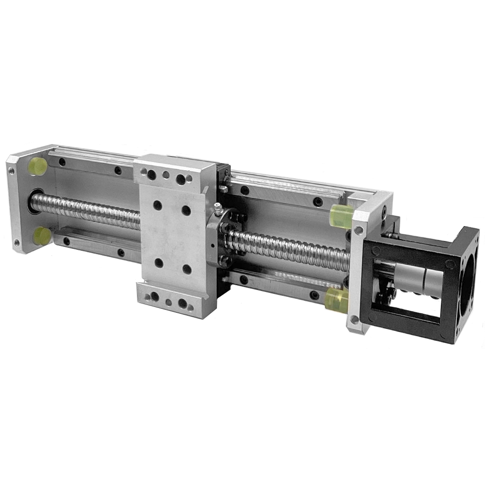 Sliding Table Ball Screw SFU16 - Stepper Motor incelemesi ve fiyatı