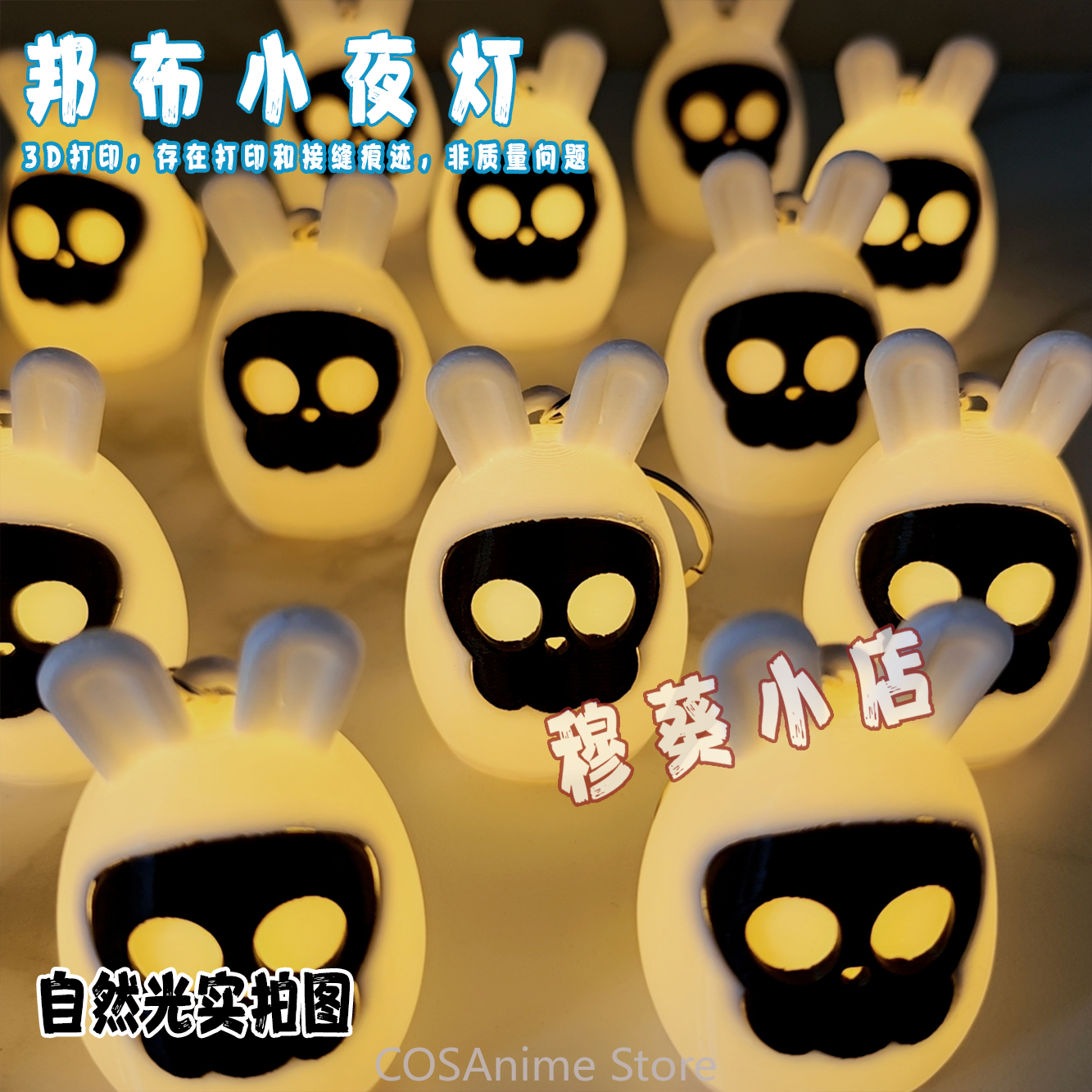 Game Zenless Zone Zero Anime B - 3D Printing Zone incelemesi ve fiyatı