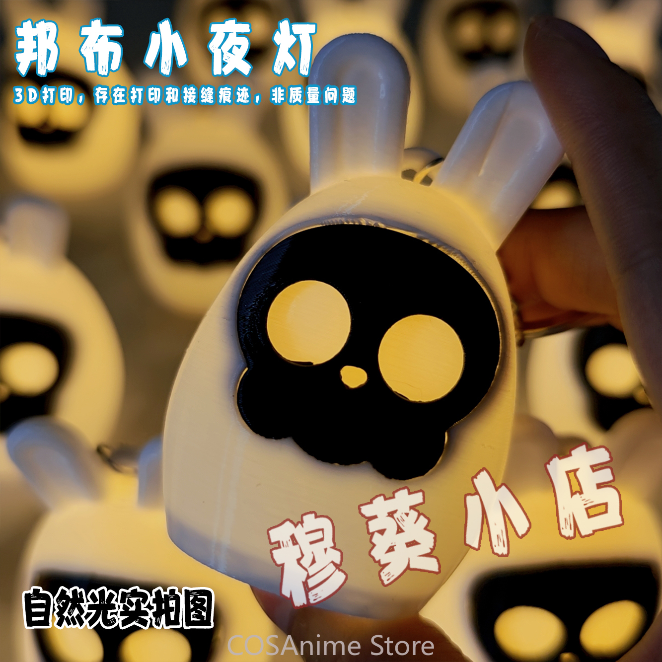 Game Zenless Zone Zero Anime B - 3D Printing Zone incelemesi ve fiyatı