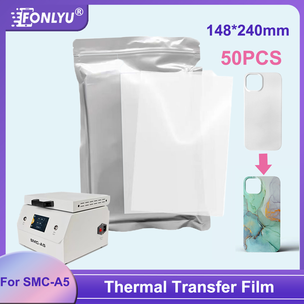 Fonlyu 50PCS 3D Sublimation Fi - 3D Printing Iphone incelemesi ve fiyatı
