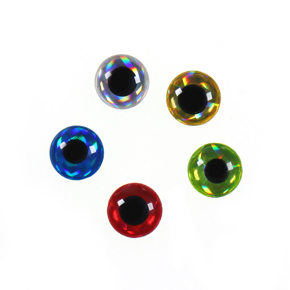 ICERIO 100pcs/Pack Epoxy 3D Ho - 3D Printing Lure incelemesi ve fiyatı