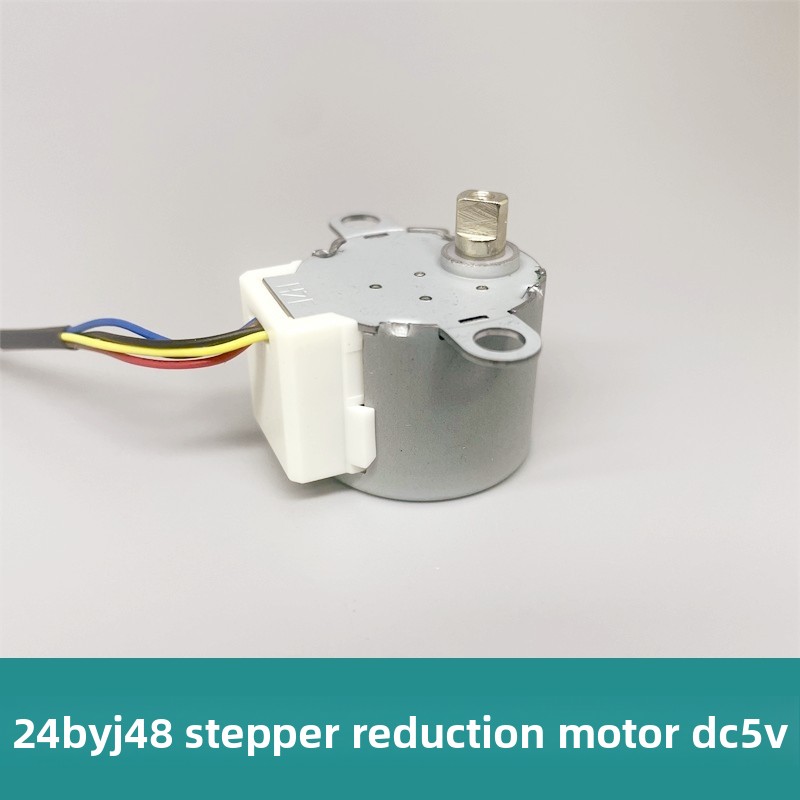 24BYJ48  DC 5V Stepper Motor D - Stepper Motor incelemesi ve fiyatı