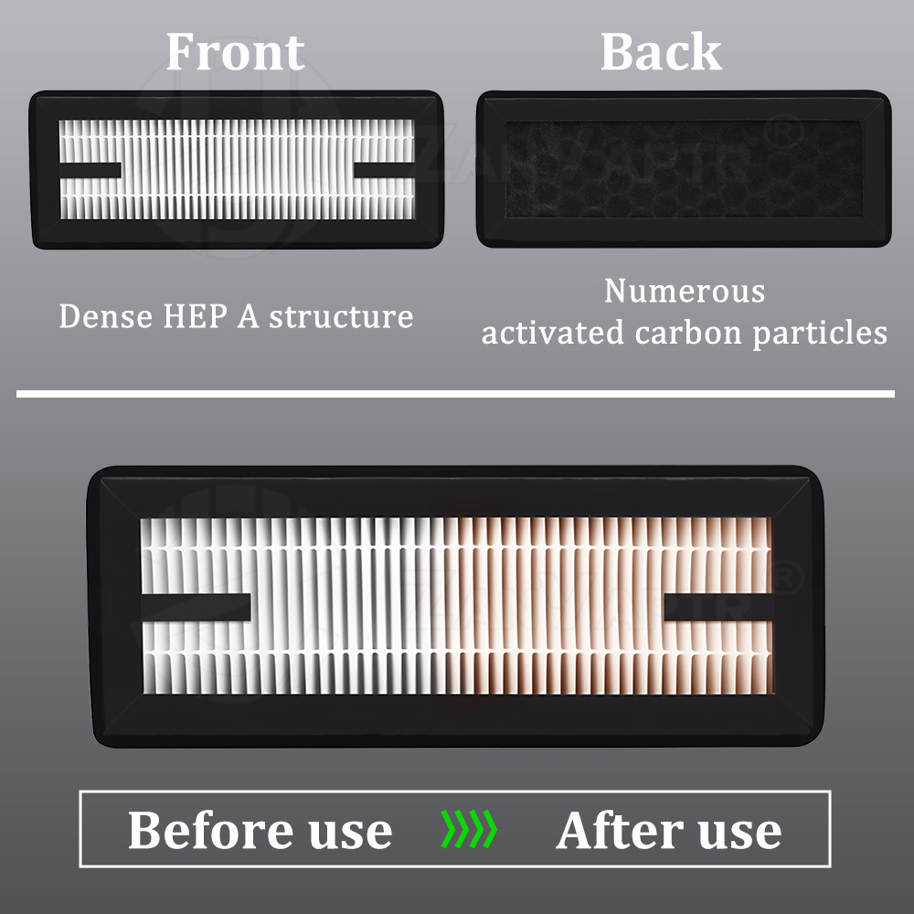For Bambu Lab P2S Air Filter H - 3D Printing Process incelemesi ve fiyatı