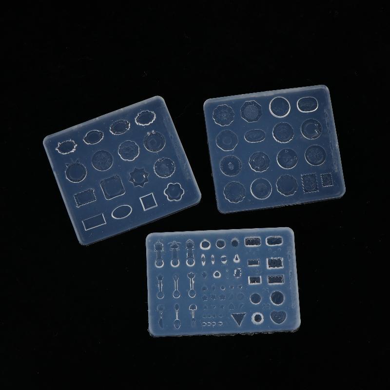 3D Embossed Silicone Mold For  - 3D Printing Template incelemesi ve fiyatı