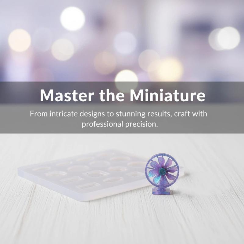 3D Embossed Silicone Mold For  - 3D Printing Template incelemesi ve fiyatı