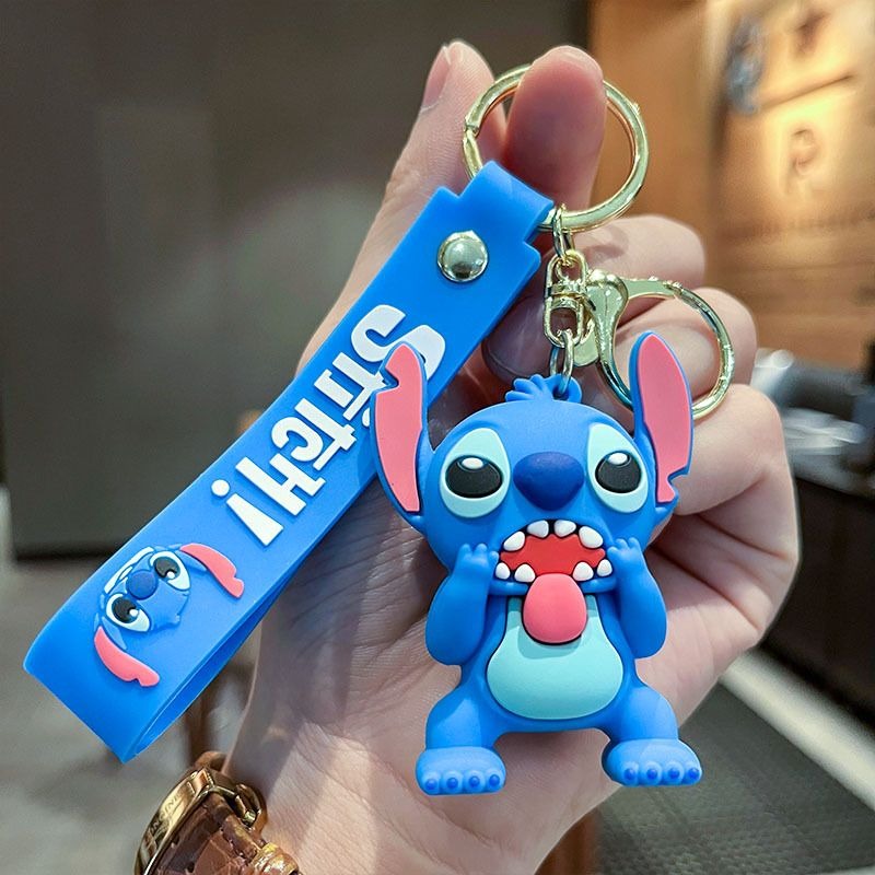 Disney Stitch 3D Doll Car Key  - 3D Printing Car incelemesi ve fiyatı