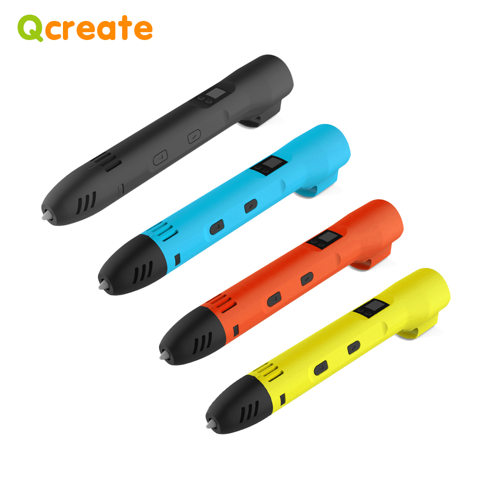 QCREATE 3D Printing Pen 1.75mm - Pla Filament 1.75Mm incelemesi ve fiyatı