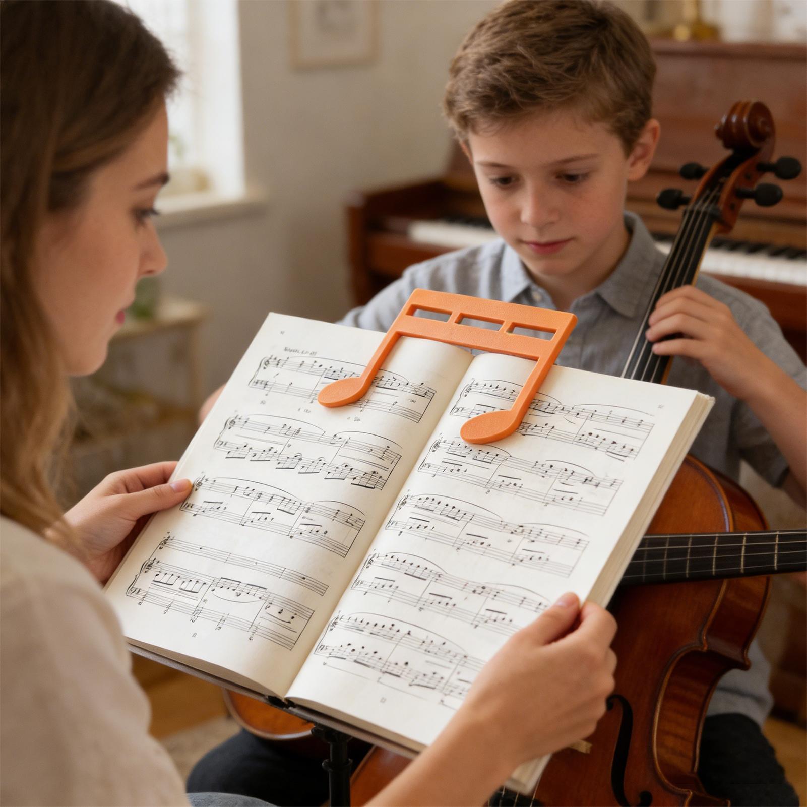 3D Printed Piano Book Clip Mus - 3D Printing Drawing incelemesi ve fiyatı