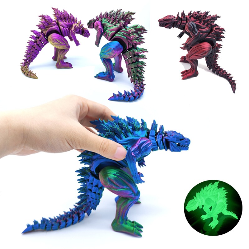 3D Printing Muscle Dinosaur Ac - 3D Printing Drawing incelemesi ve fiyatı