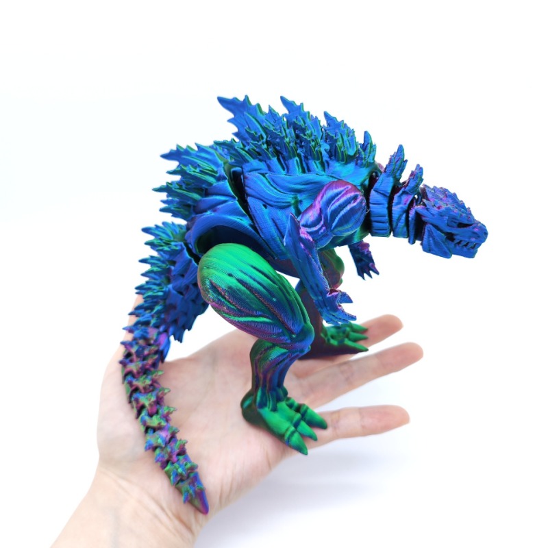 3D Printing Muscle Dinosaur Ac - 3D Printing Drawing incelemesi ve fiyatı