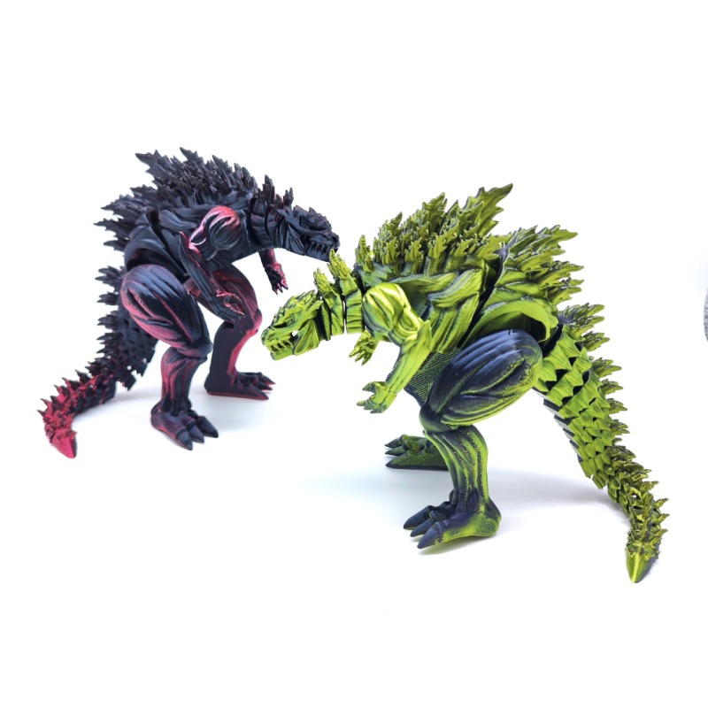 3D Printing Muscle Dinosaur Ac - 3D Printing Drawing incelemesi ve fiyatı