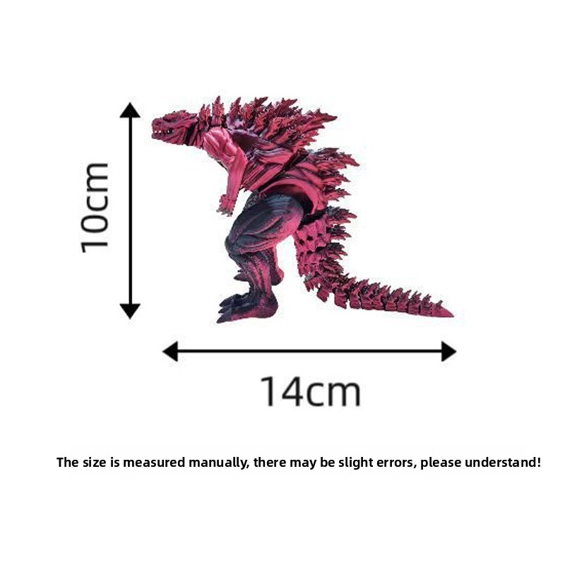 3D Printing Muscle Dinosaur Ac - 3D Printing Drawing incelemesi ve fiyatı