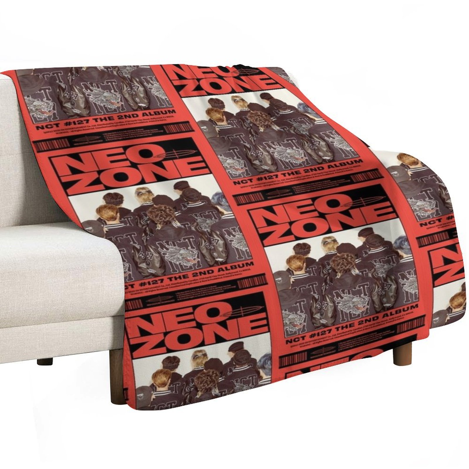 Neo Zone Throw Blanket Warm Na - 3D Printing Zone incelemesi ve fiyatı