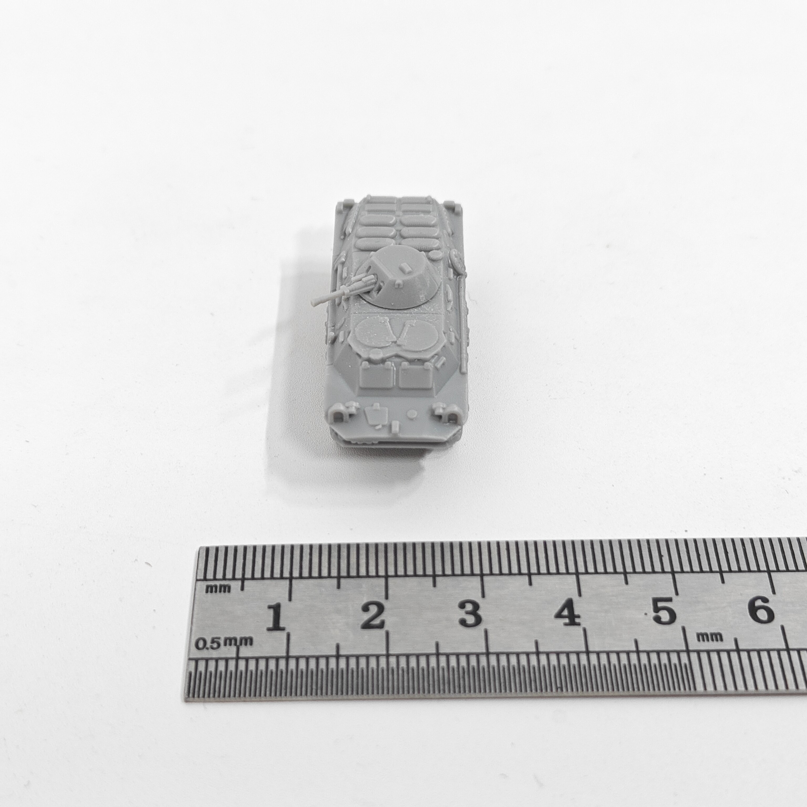 Soviet BRDM-2 Armored Vehicle, - 3D Printing Simulator incelemesi ve fiyatı