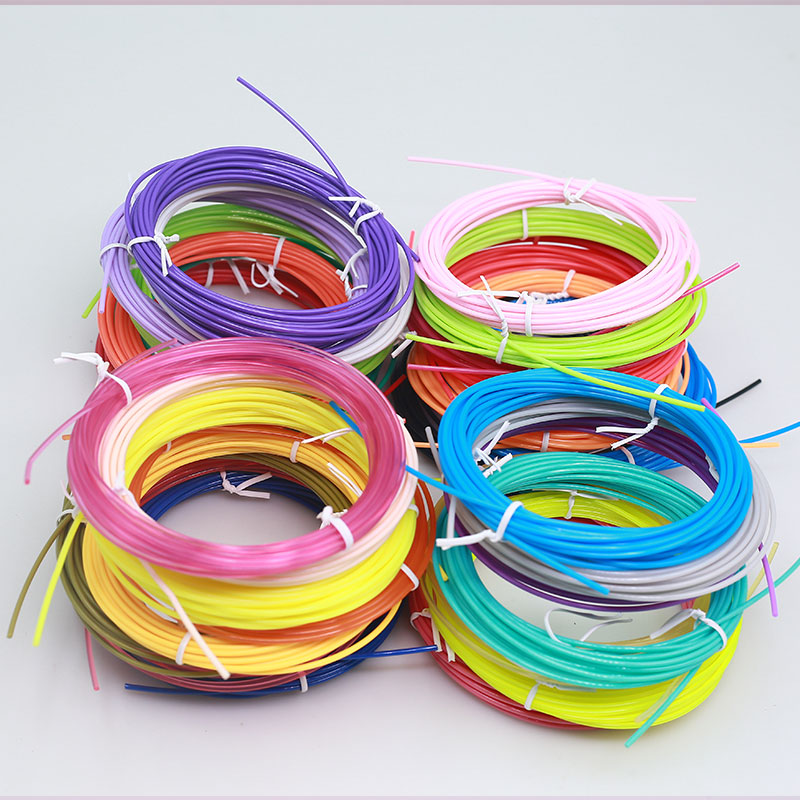 3D Pen Filament Refill Kit, 50 - 3D Printing Template incelemesi ve fiyatı