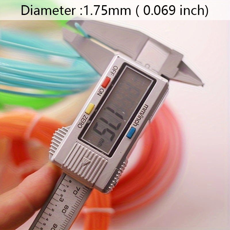 3D Pen Filament Refill Kit, 50 - 3D Printing Template incelemesi ve fiyatı
