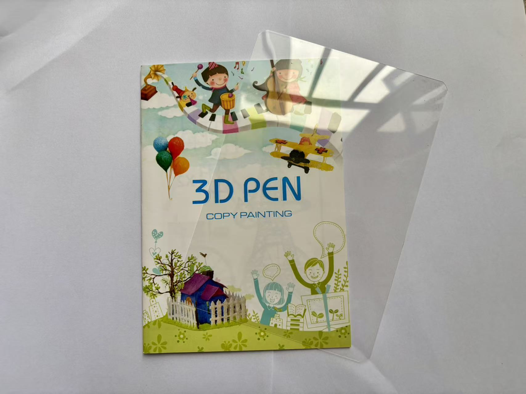 3D Pen Filament Refill Kit, 50 - 3D Printing Template incelemesi ve fiyatı