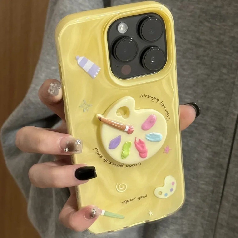 New Korean INS 3D Palette Prin - 3D Printing Iphone incelemesi ve fiyatı