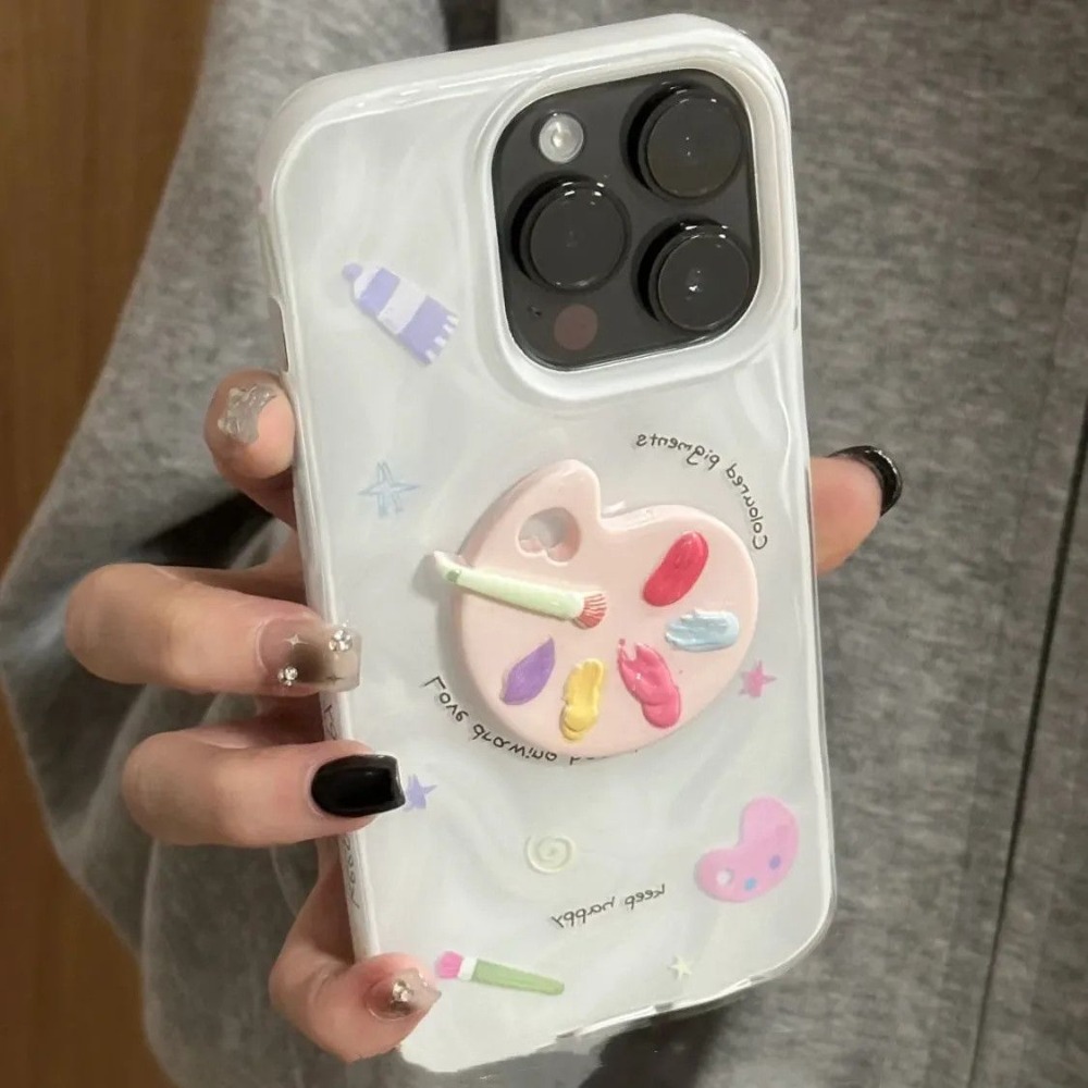 New Korean INS 3D Palette Prin - 3D Printing Iphone incelemesi ve fiyatı