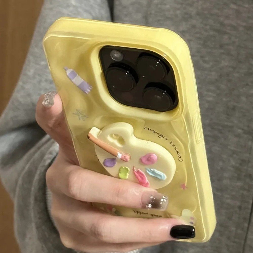 New Korean INS 3D Palette Prin - 3D Printing Iphone incelemesi ve fiyatı