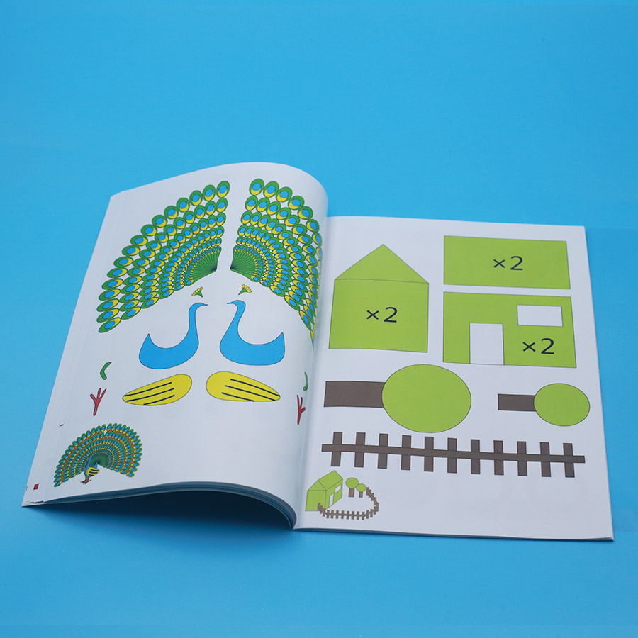 3D Pen Drawing Book with Graph - 3D Printing Template incelemesi ve fiyatı