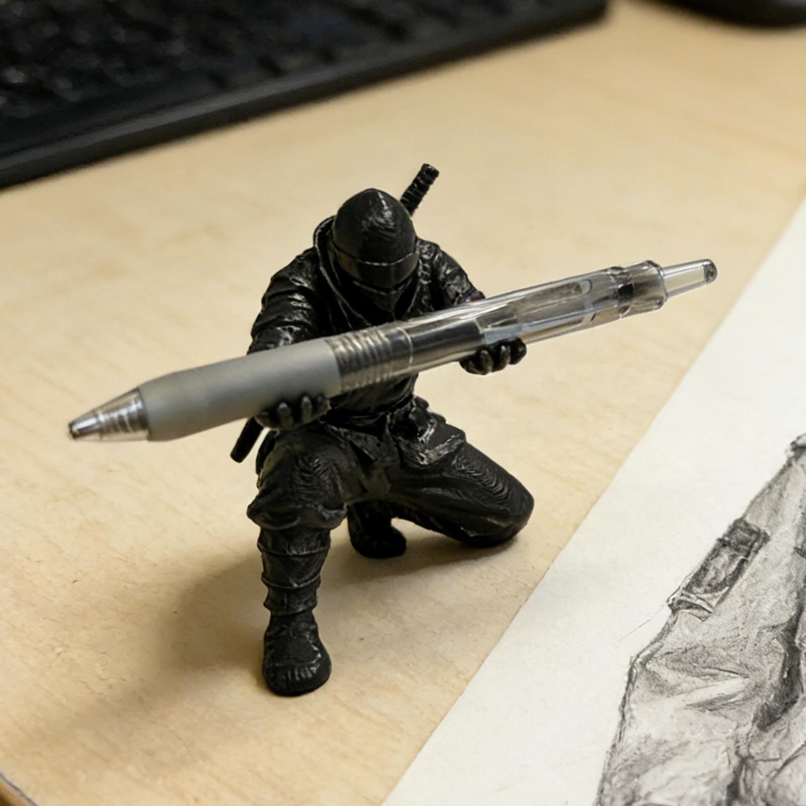 3D Printed Pen Holder Desk Org - 3D Printing Grip incelemesi ve fiyatı