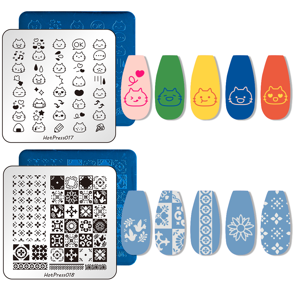 1pc 3D Cute Cat Patterns DIY N - 3D Printing Template incelemesi ve fiyatı