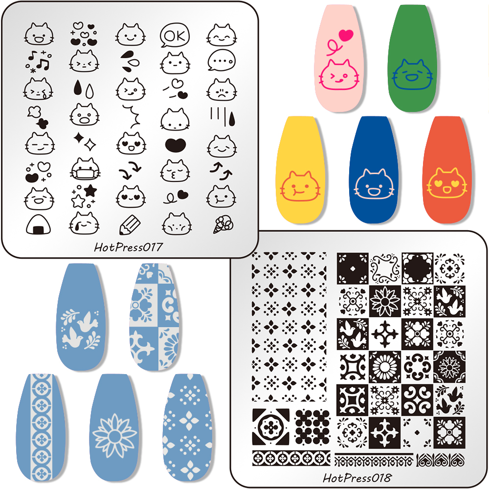 1pc 3D Cute Cat Patterns DIY N - 3D Printing Template incelemesi ve fiyatı