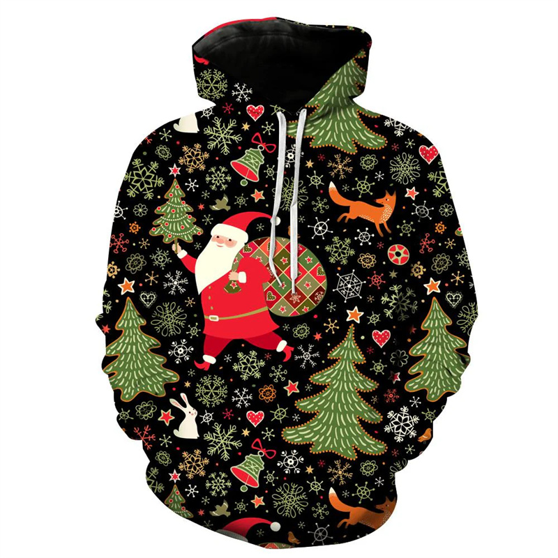 Cartoon Christmas Present Hood - 3D Printing Xmas incelemesi ve fiyatı
