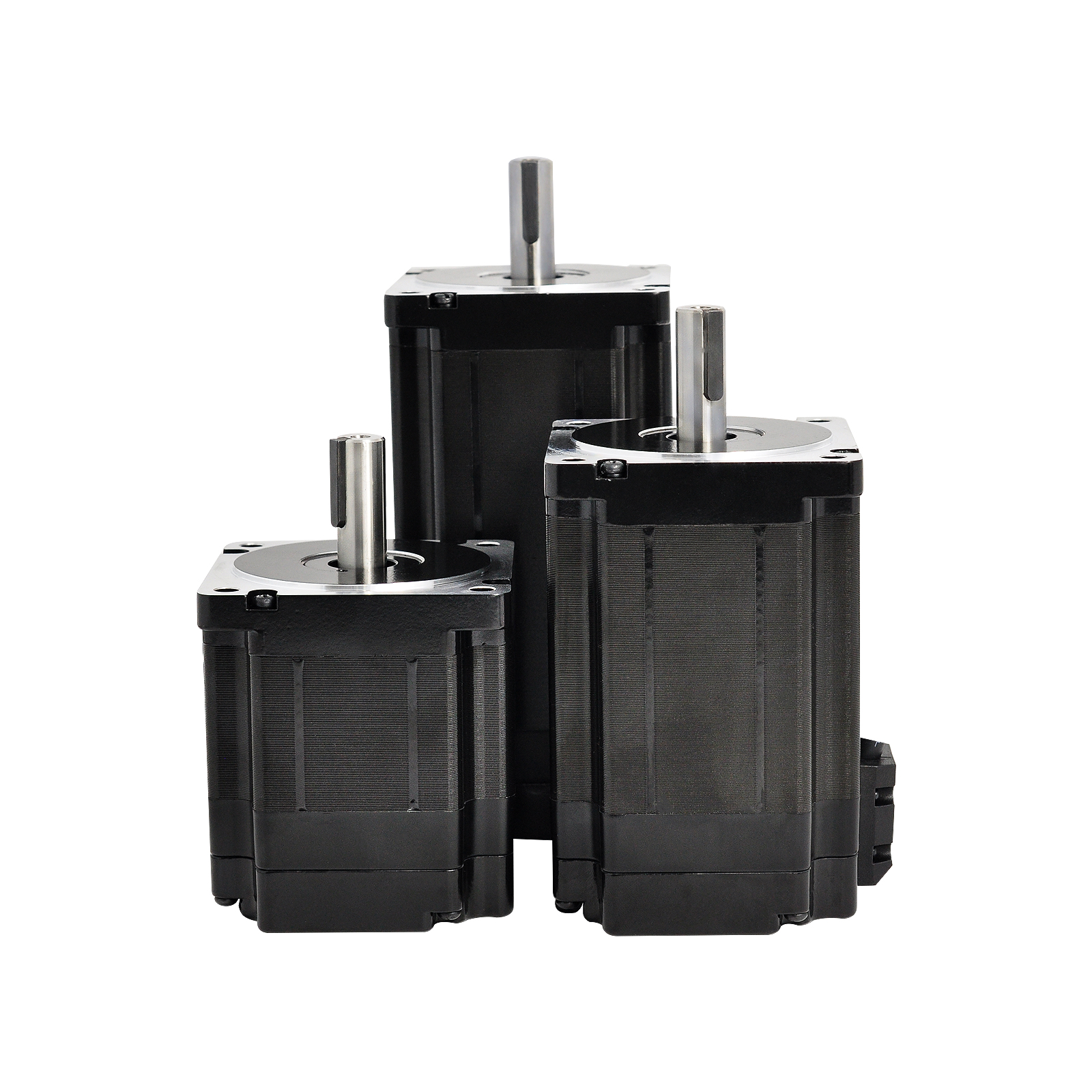Two 2 Phase 1.8 Degree 3.5N.M  - Stepper Motor incelemesi ve fiyatı