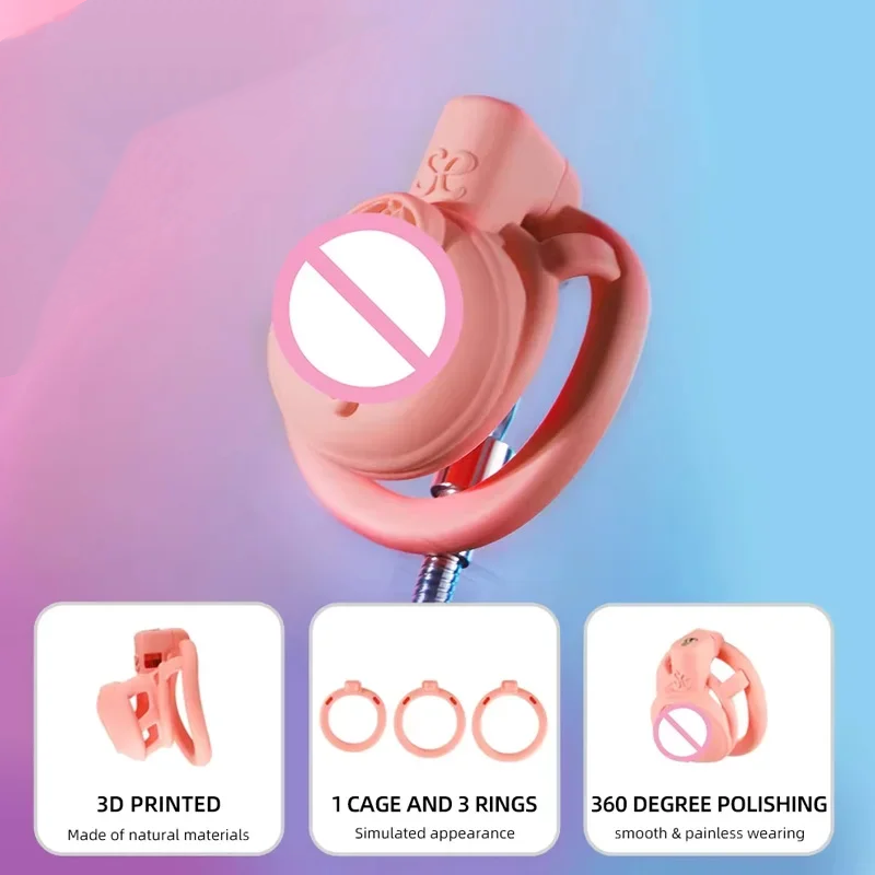 Male SIssy Chastity Cage 3D Pr - 3D Printing Simulator incelemesi ve fiyatı