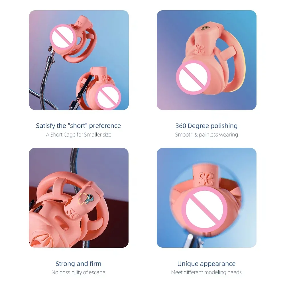 Male SIssy Chastity Cage 3D Pr - 3D Printing Simulator incelemesi ve fiyatı