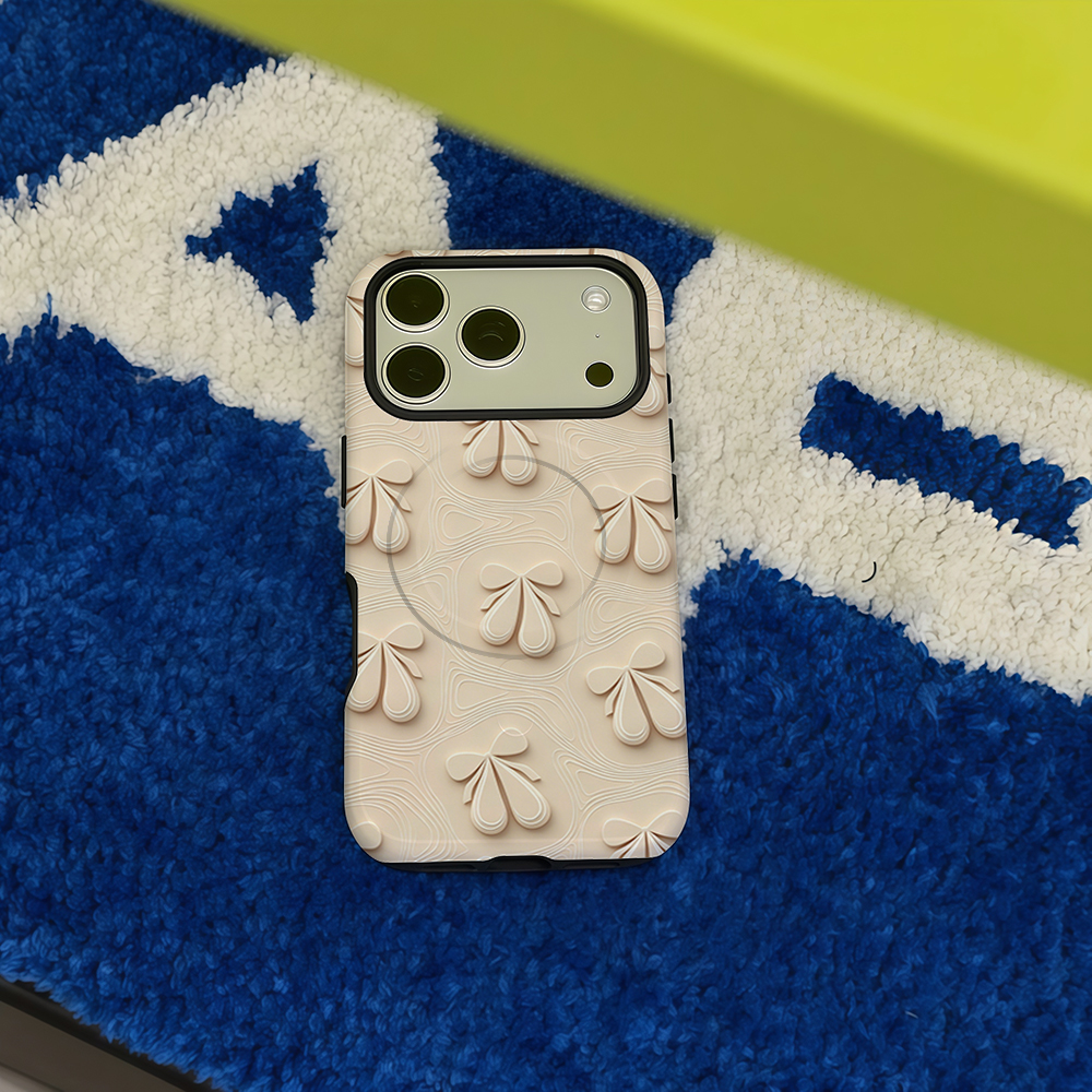 3D Bow Print Phone Case For Ma - 3D Printing Iphone incelemesi ve fiyatı
