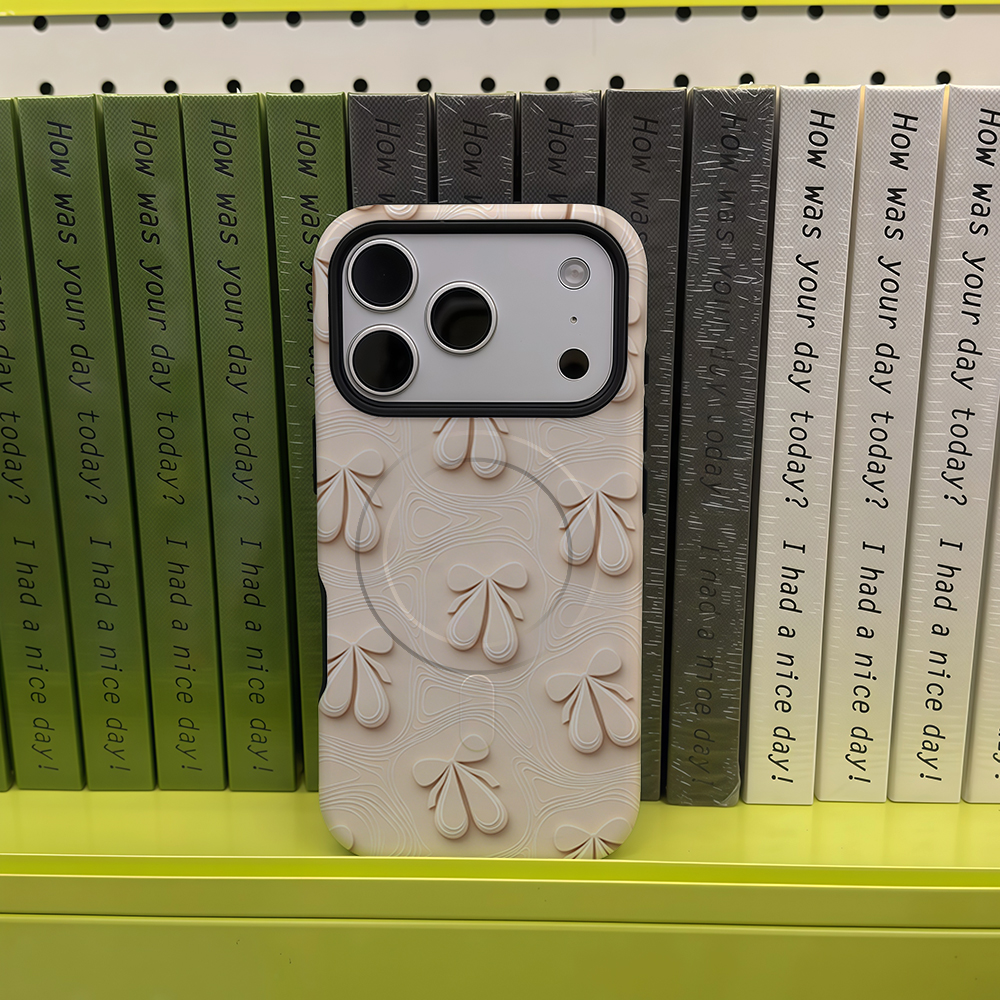 3D Bow Print Phone Case For Ma - 3D Printing Iphone incelemesi ve fiyatı