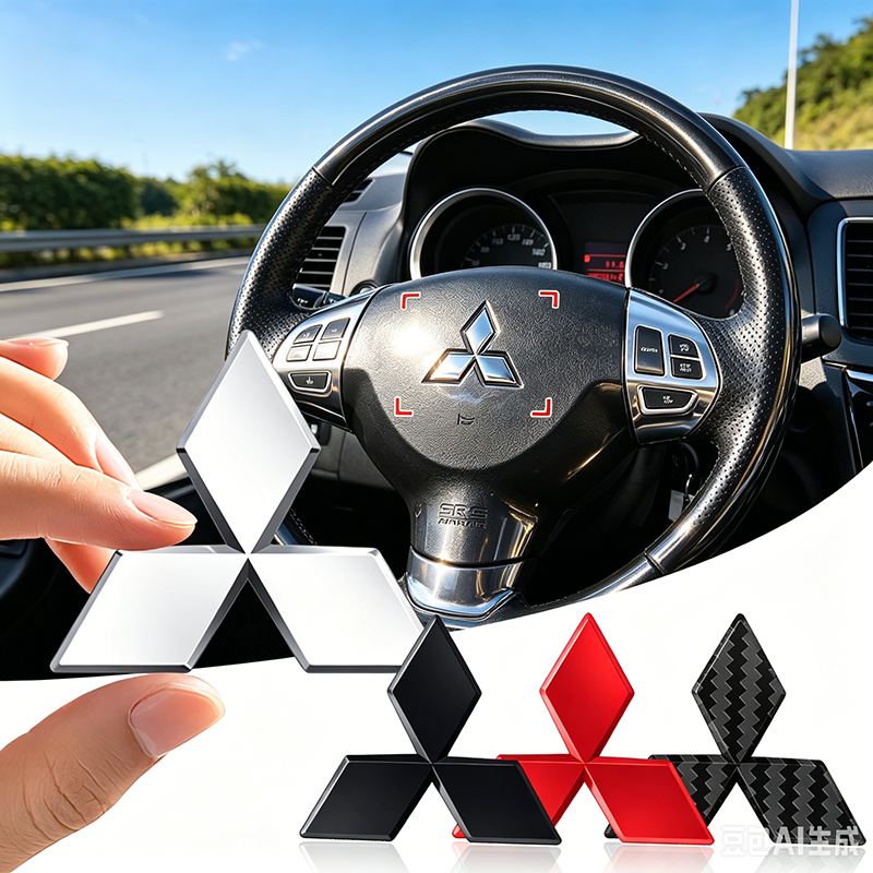 1pc ABS Car Steering Wheel Cen - 3D Printing Car incelemesi ve fiyatı
