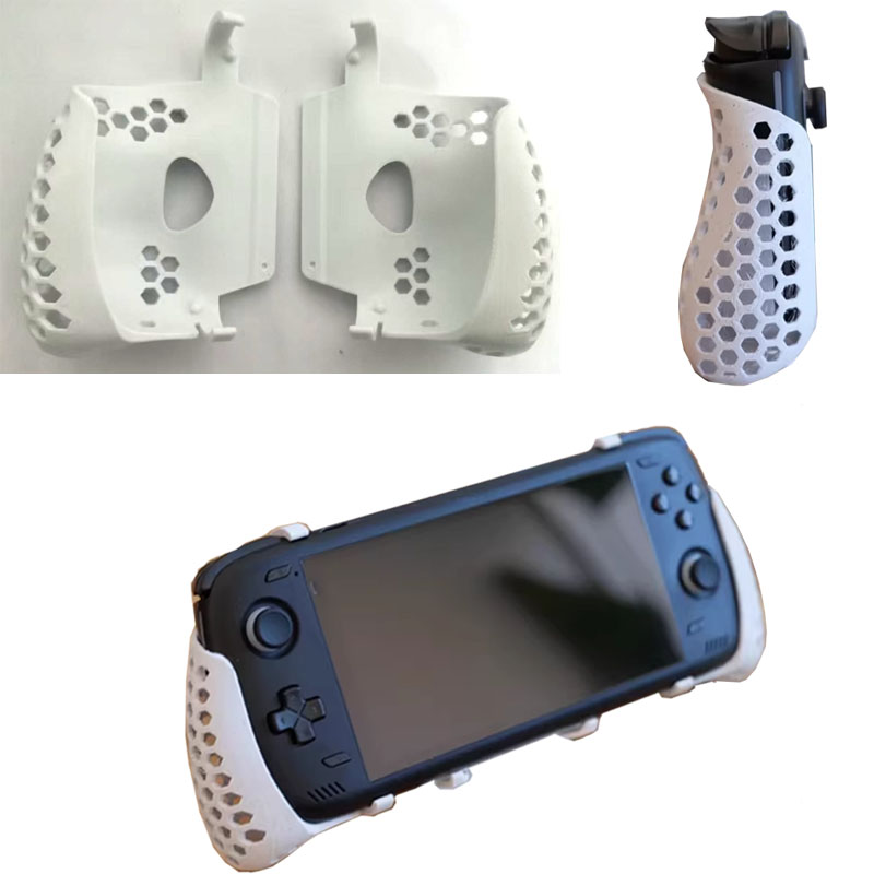 3D printing Odin 2 AYN Odin 2  - 3D Printing Grip incelemesi ve fiyatı