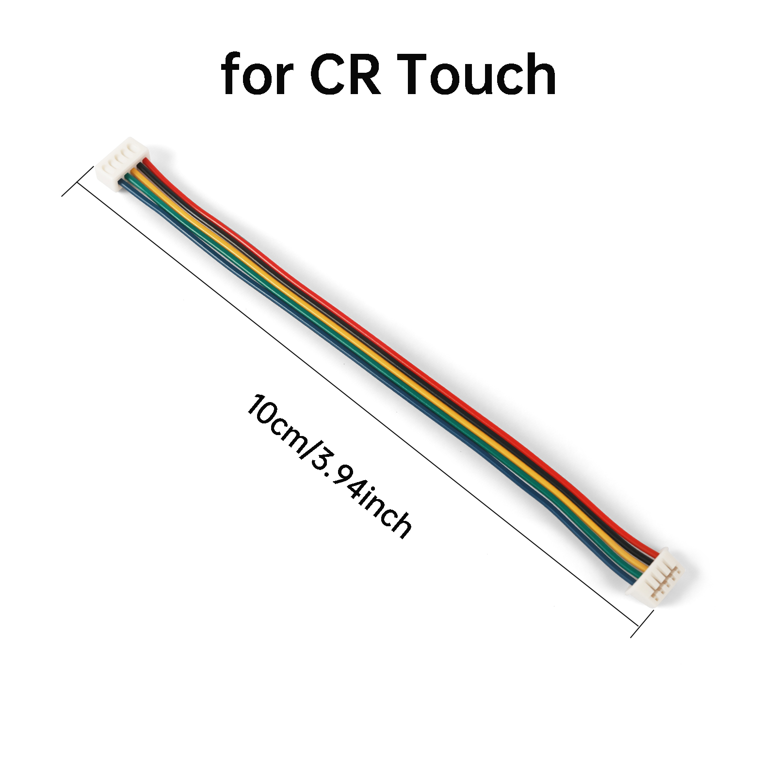 Creality Upgrade CR Touch Cabl - Probe Bltouch Leveling incelemesi ve fiyatı