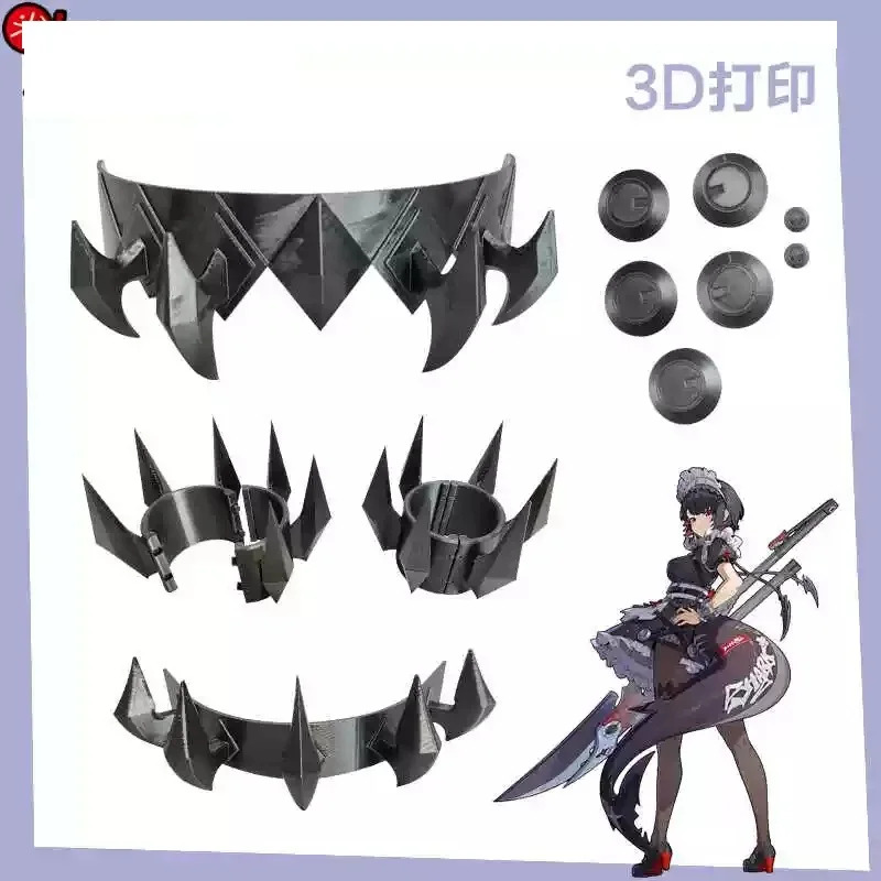NewAnime Zenless Zone Zero Ell - 3D Printing Zone incelemesi ve fiyatı