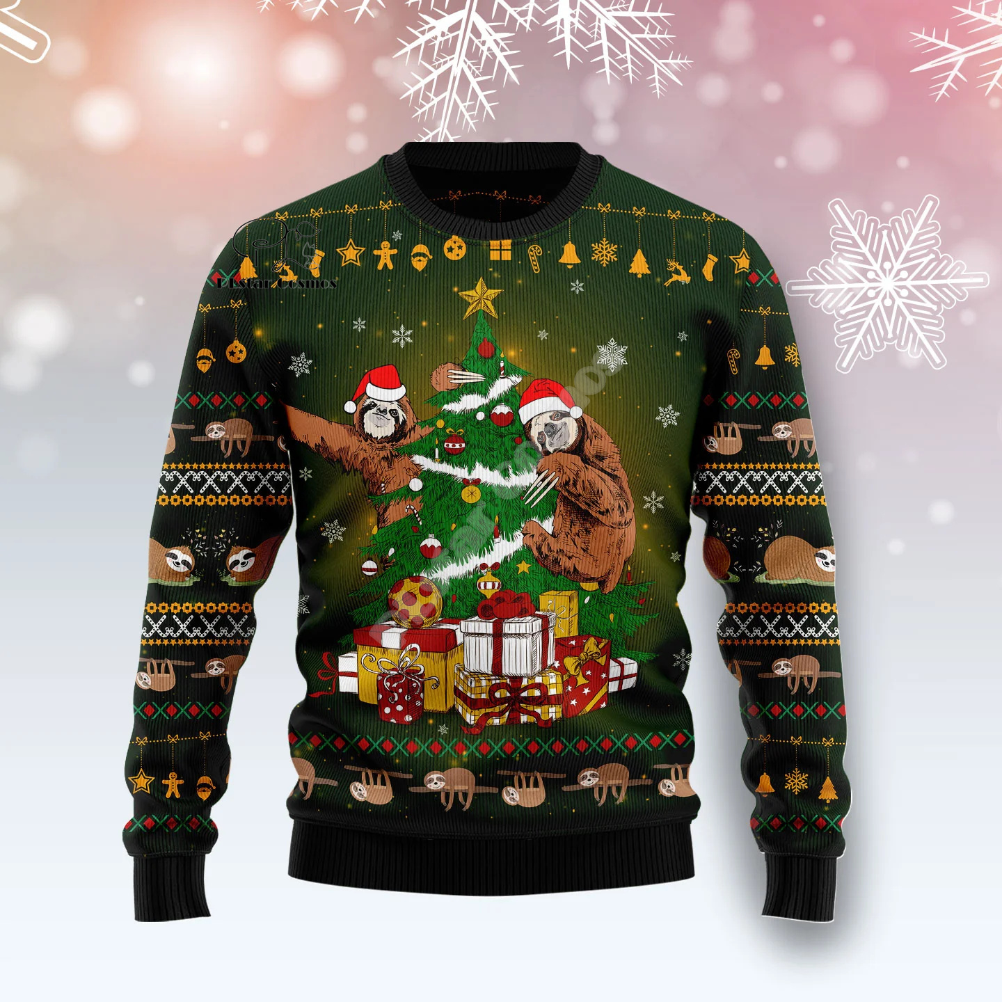 Christmas Ugly Knitted Sweater - 3D Printing Xmas incelemesi ve fiyatı