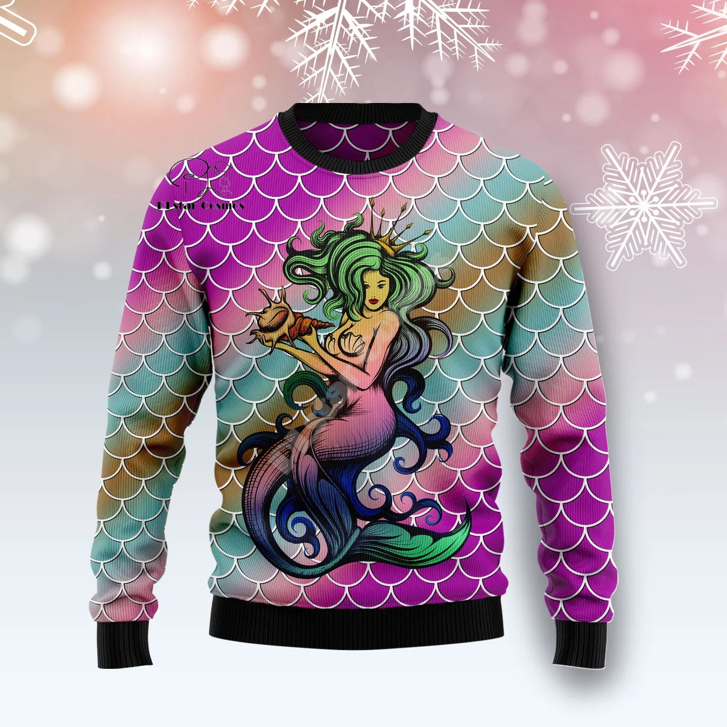 Christmas Ugly Knitted Sweater - 3D Printing Xmas incelemesi ve fiyatı