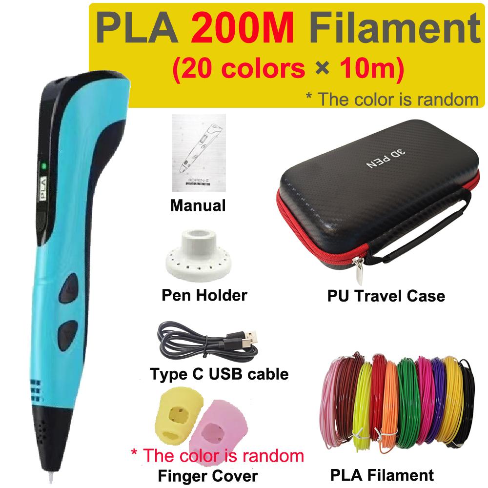 New 3D Printing Pen 3D Pen for - Pla Filament 1.75Mm incelemesi ve fiyatı